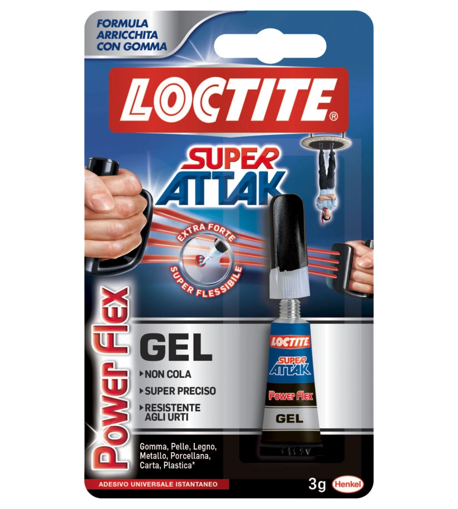 SUPER ATTAK POWER FLEX 3G